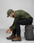 green camo