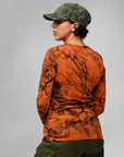 orange multi camo