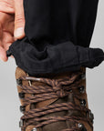 dark grey-black