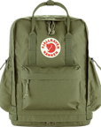 green kanken backpack