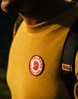 mustard yellow