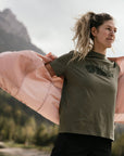 High Coast Wind Hoodie W