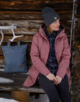 Kiruna Padded Parka W