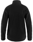 Black jacket on a white background