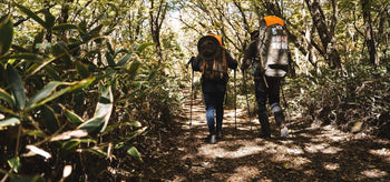 Father, Son And A 57 Km Long Hike