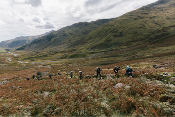 Fjällräven Classic UK 2025: My First “Four Seasons in Three Days” Experience