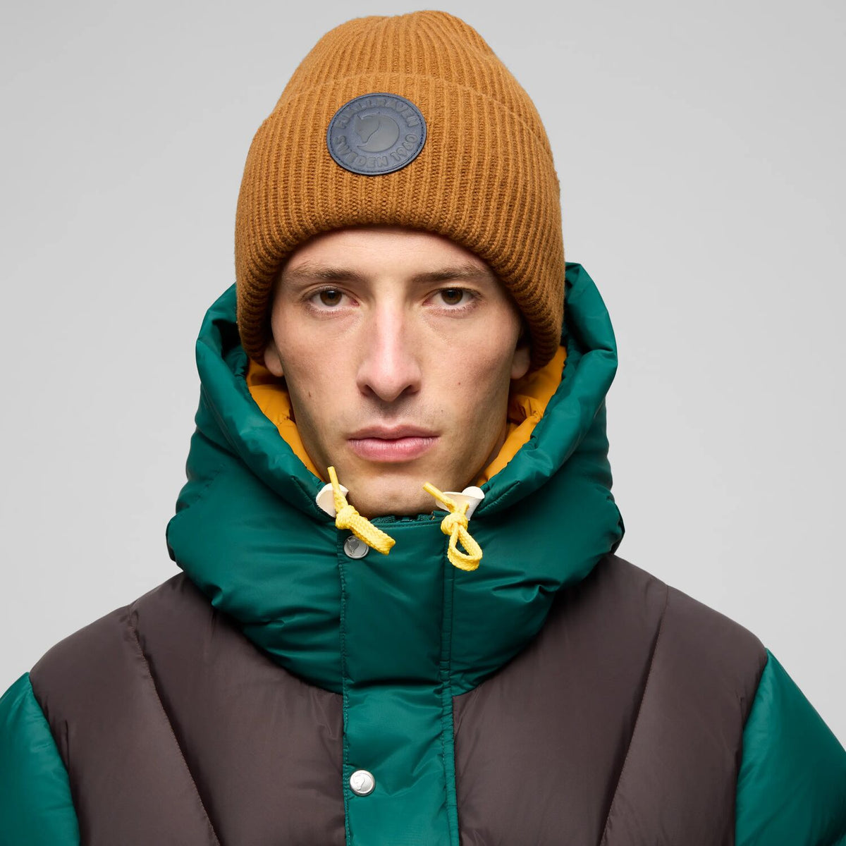 1960 Leather Logo Hat