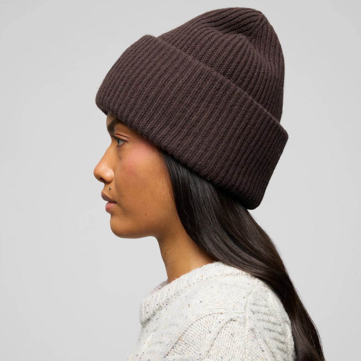 1960 Leather Logo Hat