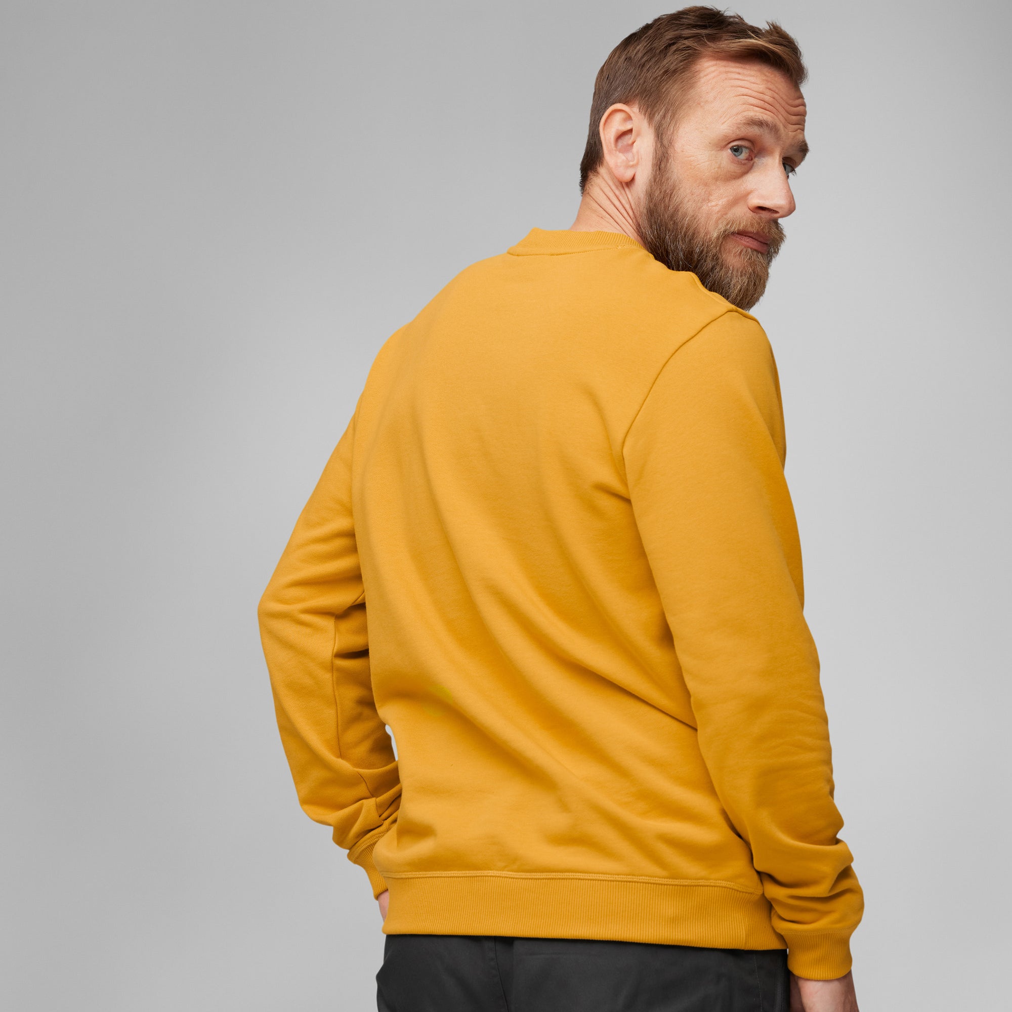 mustard yellow