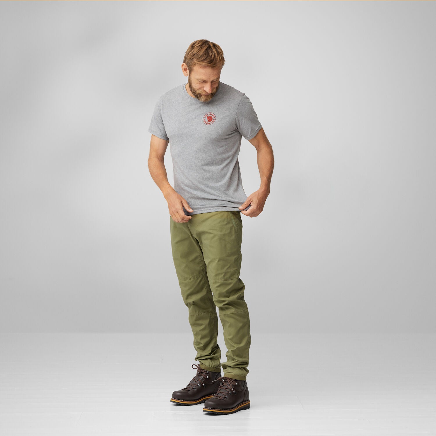 grey melange