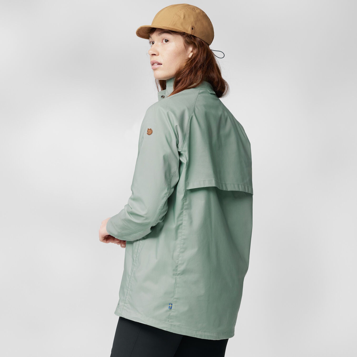misty green