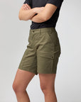 Abisko Hybrid Trail Shorts W