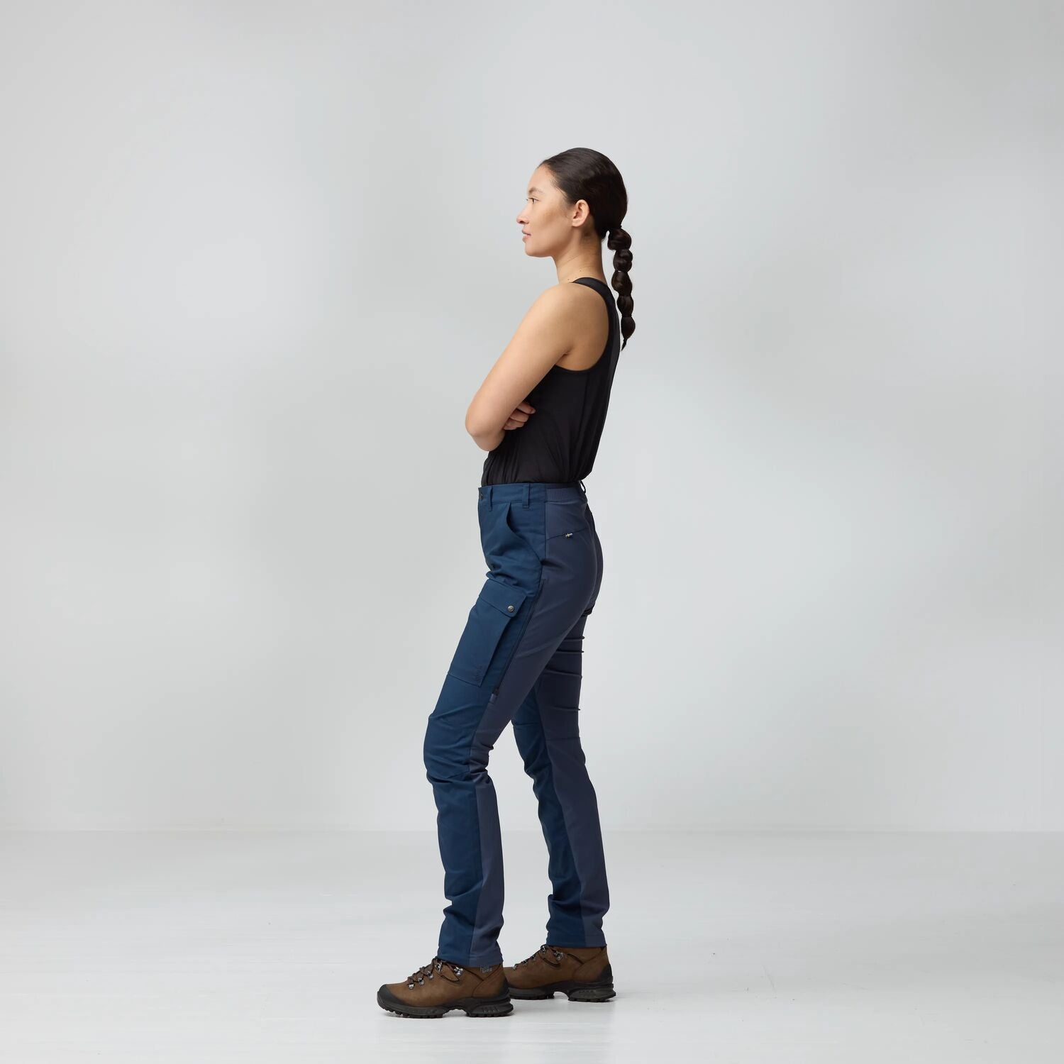 Abisko Hybrid Trail Trousers W