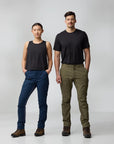 Abisko Hybrid Trail Trousers W