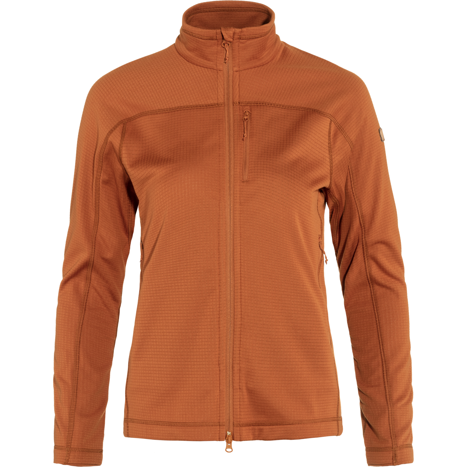 terracotta brown