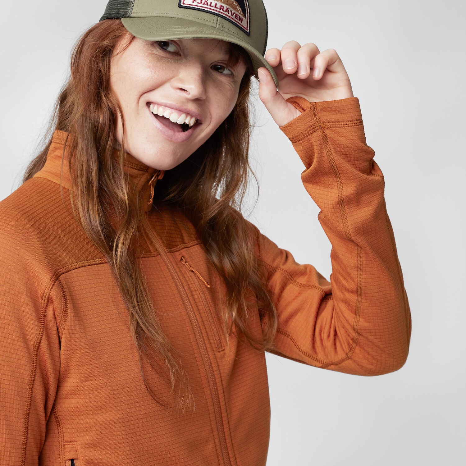 terracotta brown