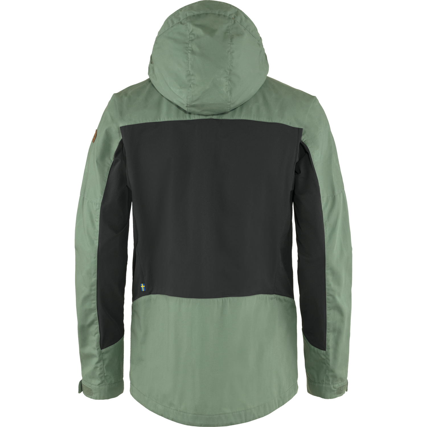 patina green-dark grey