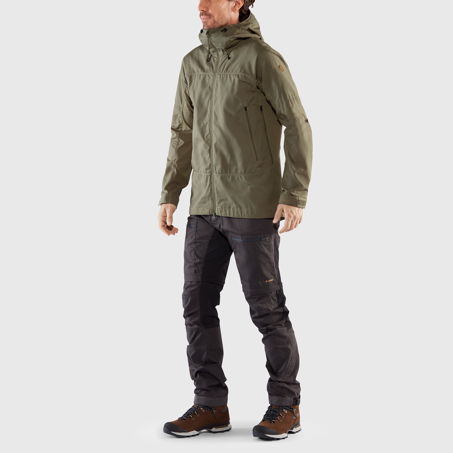 buckwheat brown-dark grey