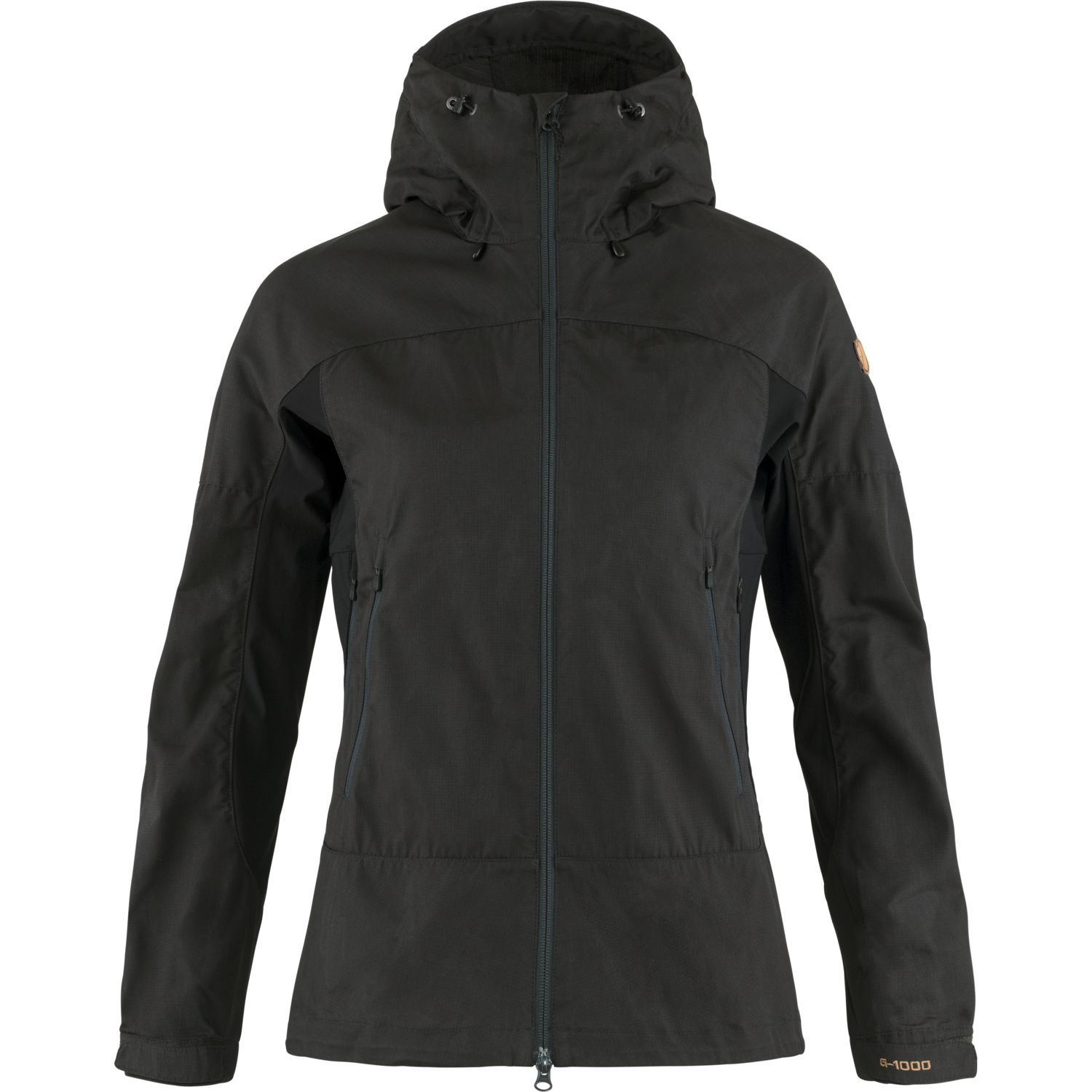 dark grey-black