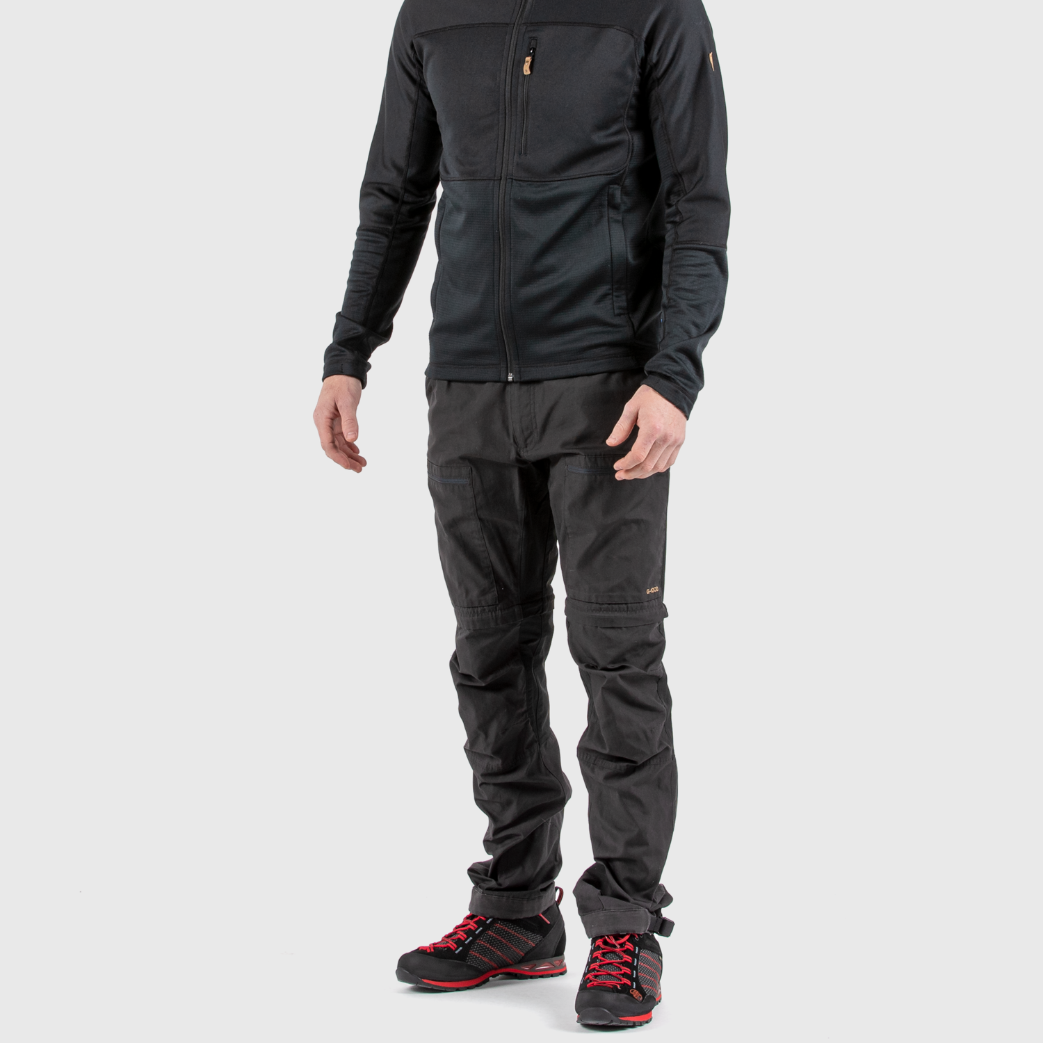 dark grey-black