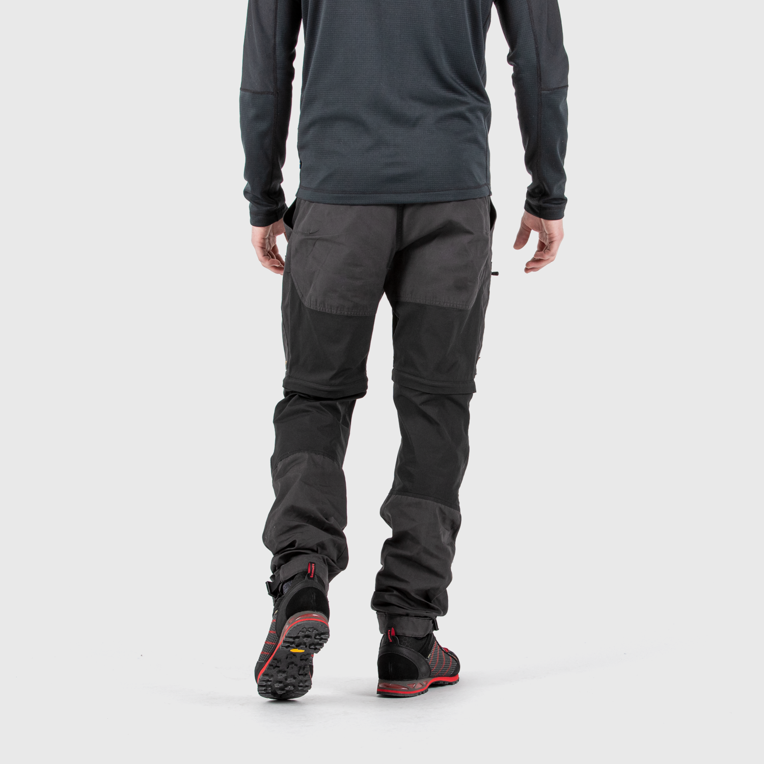 dark grey-black