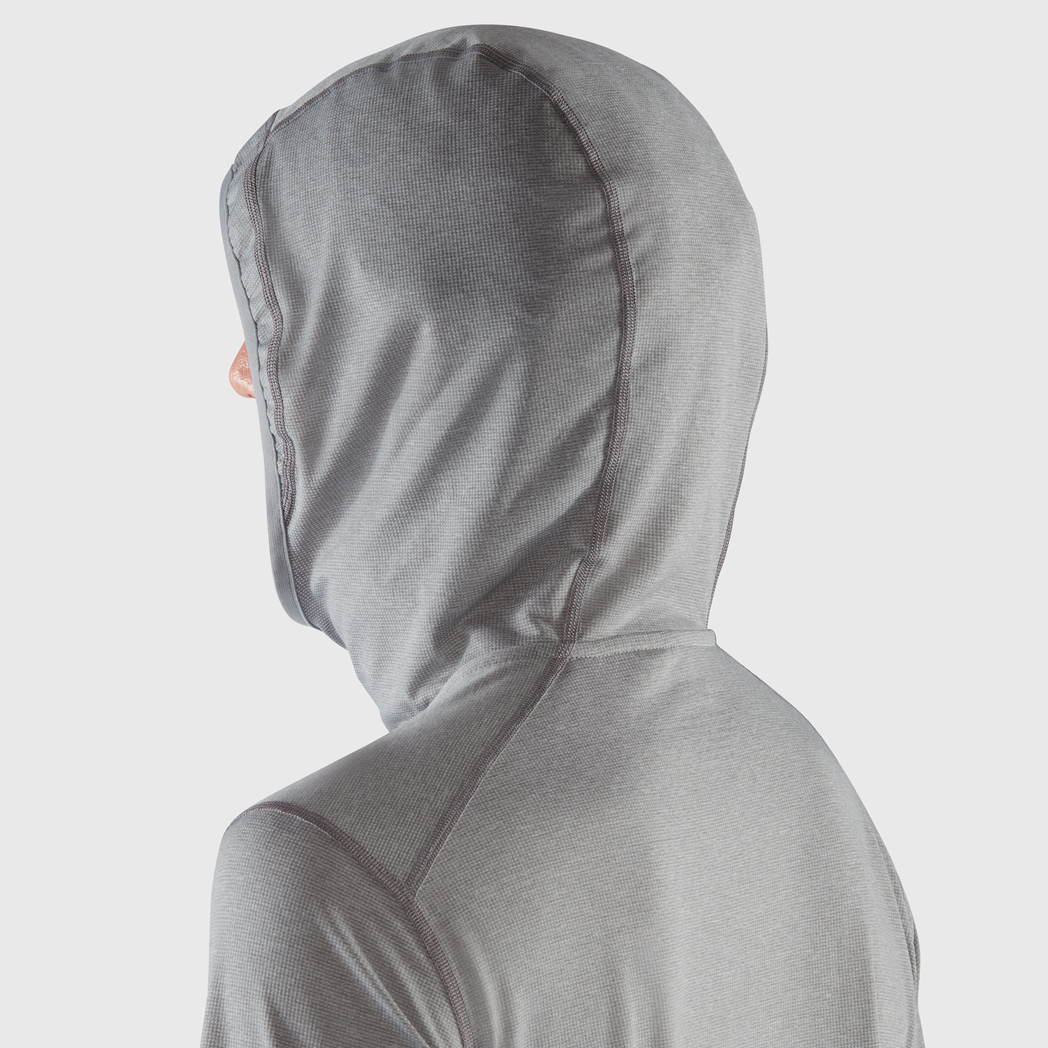 Abisko Sun-hoodie M