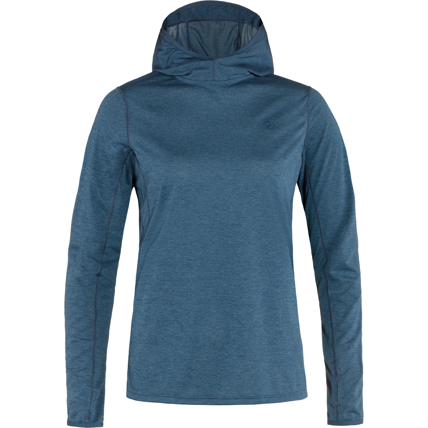 Abisko Sun-hoodie W