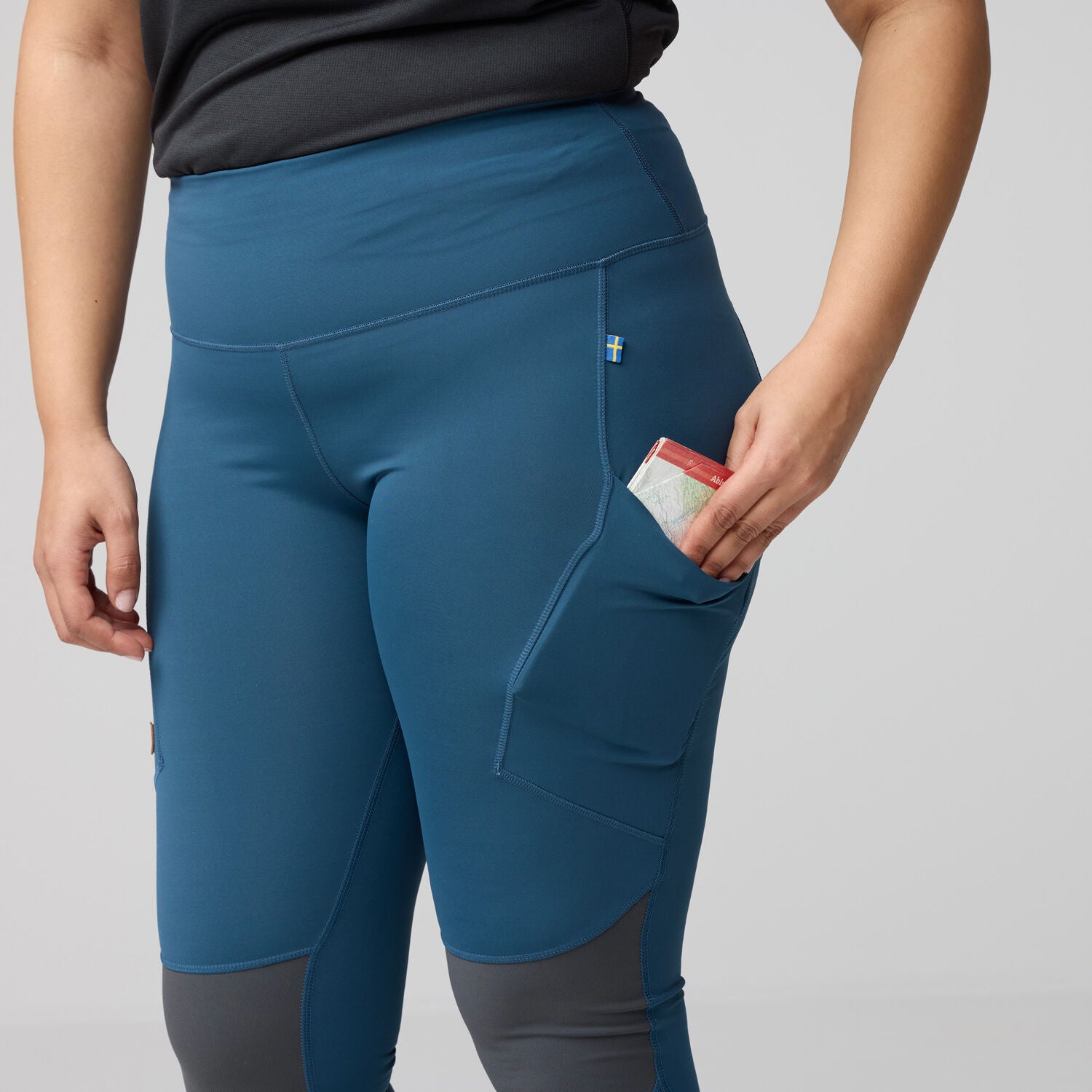 Abisko Trekking Tights Pro W