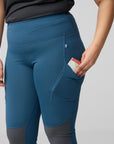 Abisko Trekking Tights Pro W