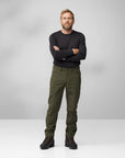 Abisko Winter Stretch Trousers M
