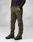 Abisko Winter Stretch Trousers M