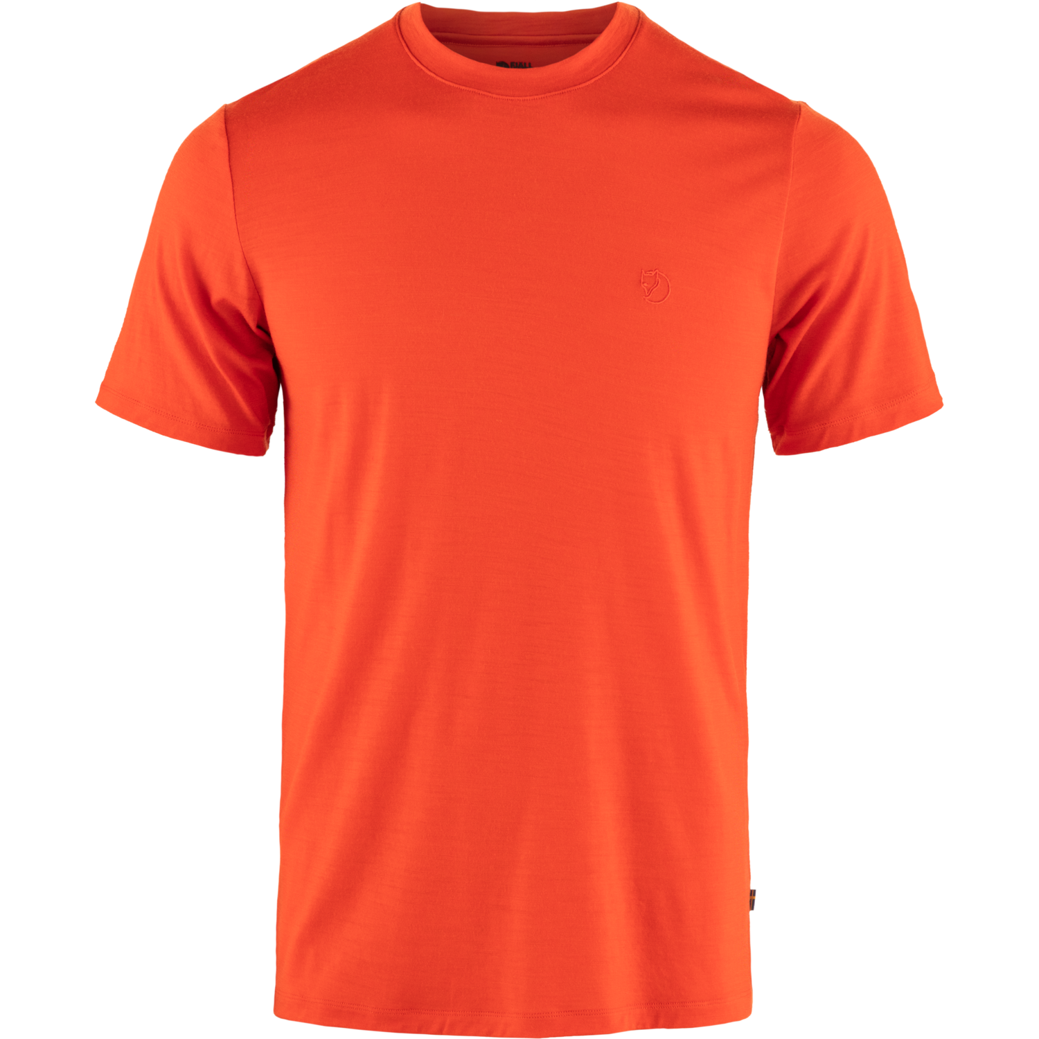 flame orange