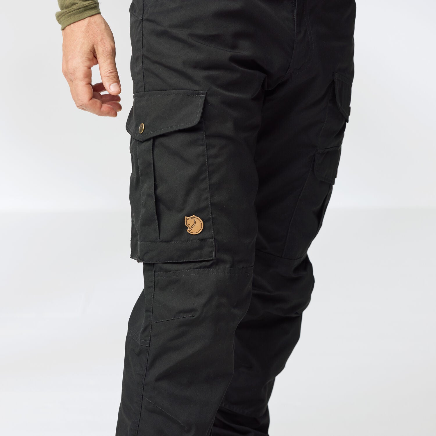 dark grey-black