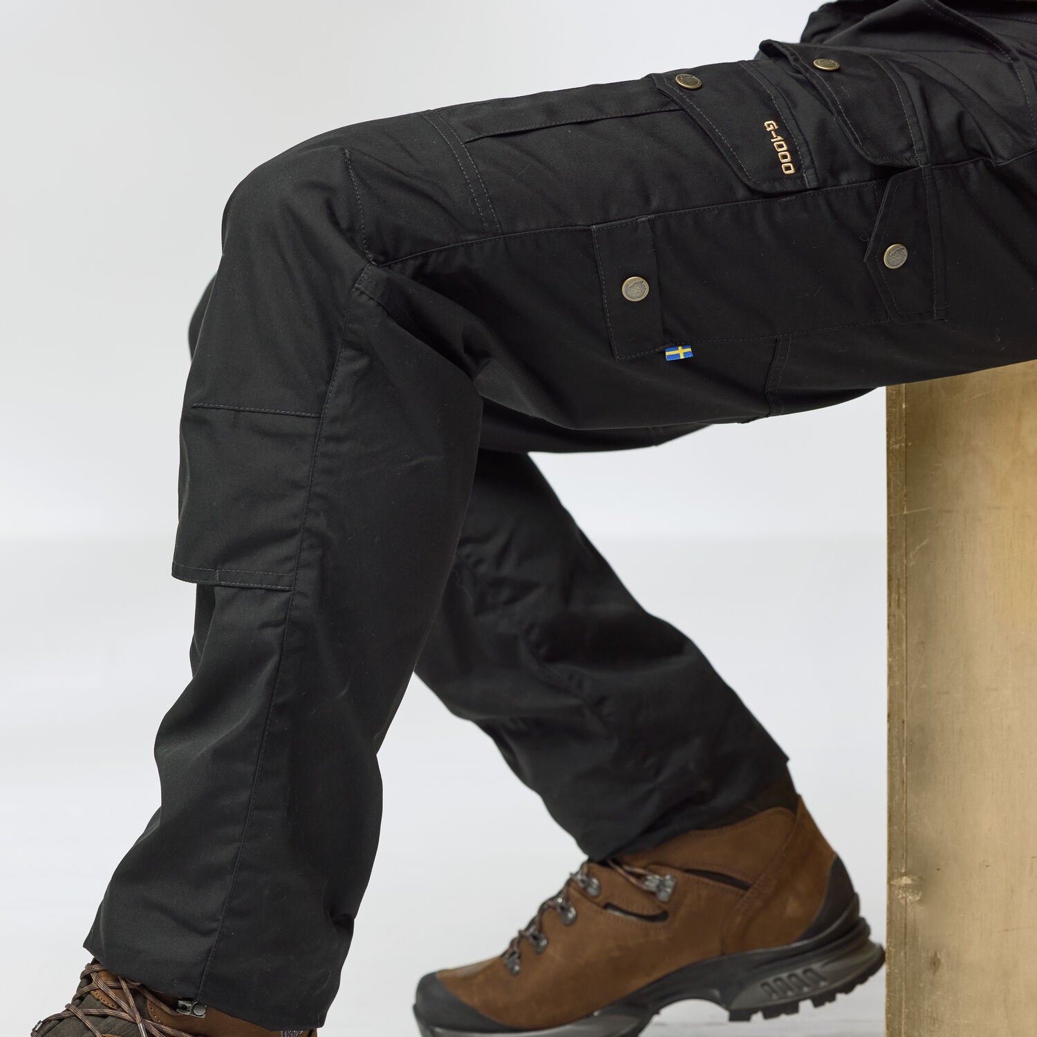 dark grey-black