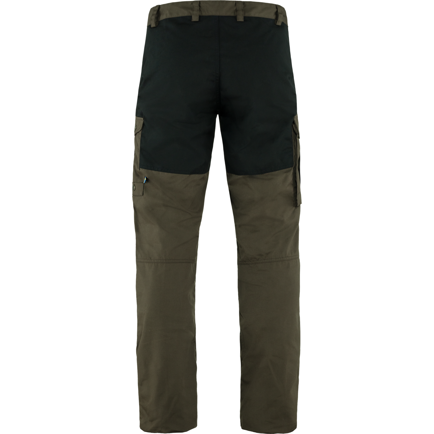dark olive-black