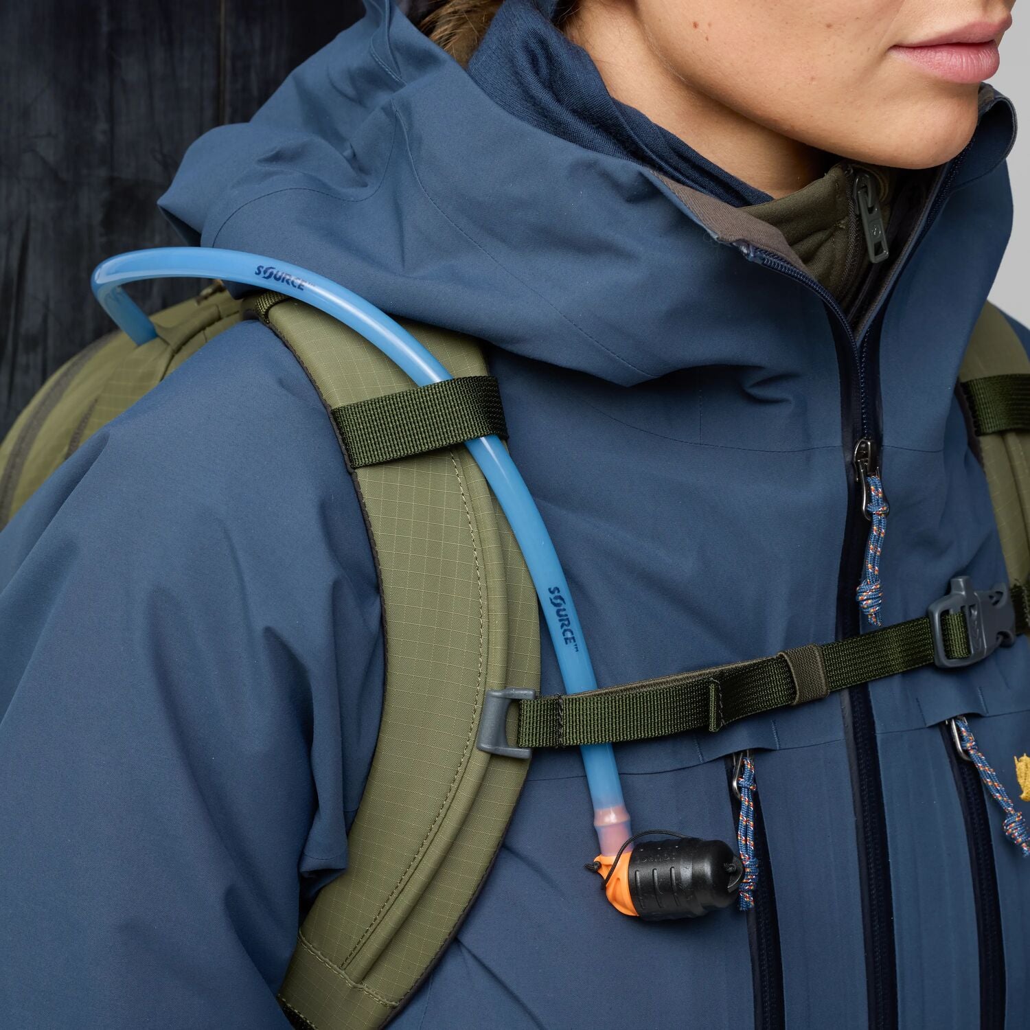 Bergtagen Touring 22 - 22L Ski Touring Backpack | Fjällräven