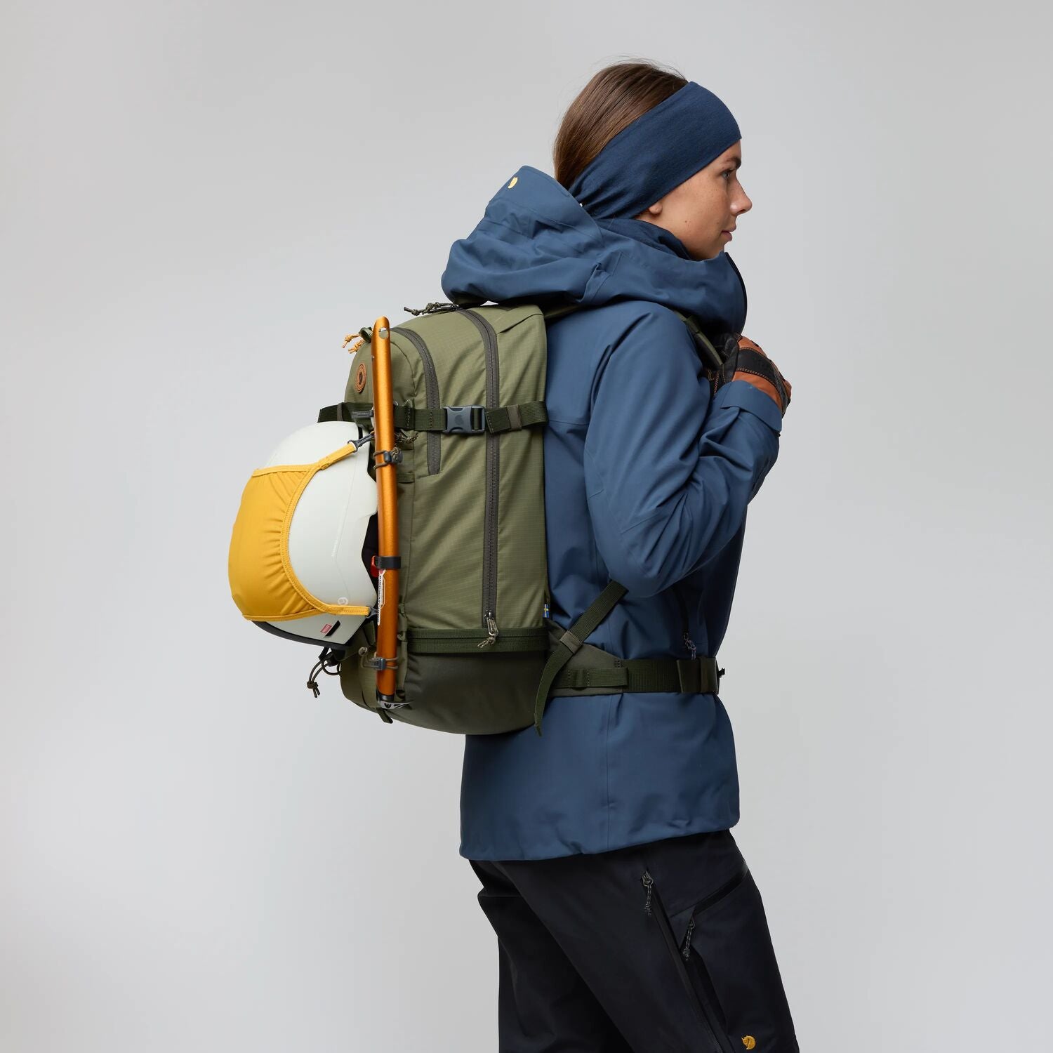 Bergtagen Touring 22 - 22L Ski Touring Backpack | Fjällräven