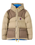 Expedition Down Lite Color Blocked Jacket M