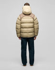 Expedition Down Lite Color Blocked Jacket M