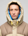 Expedition Down Lite Color Blocked Jacket M