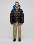 Expedition Down Lite Color Blocked Jacket M