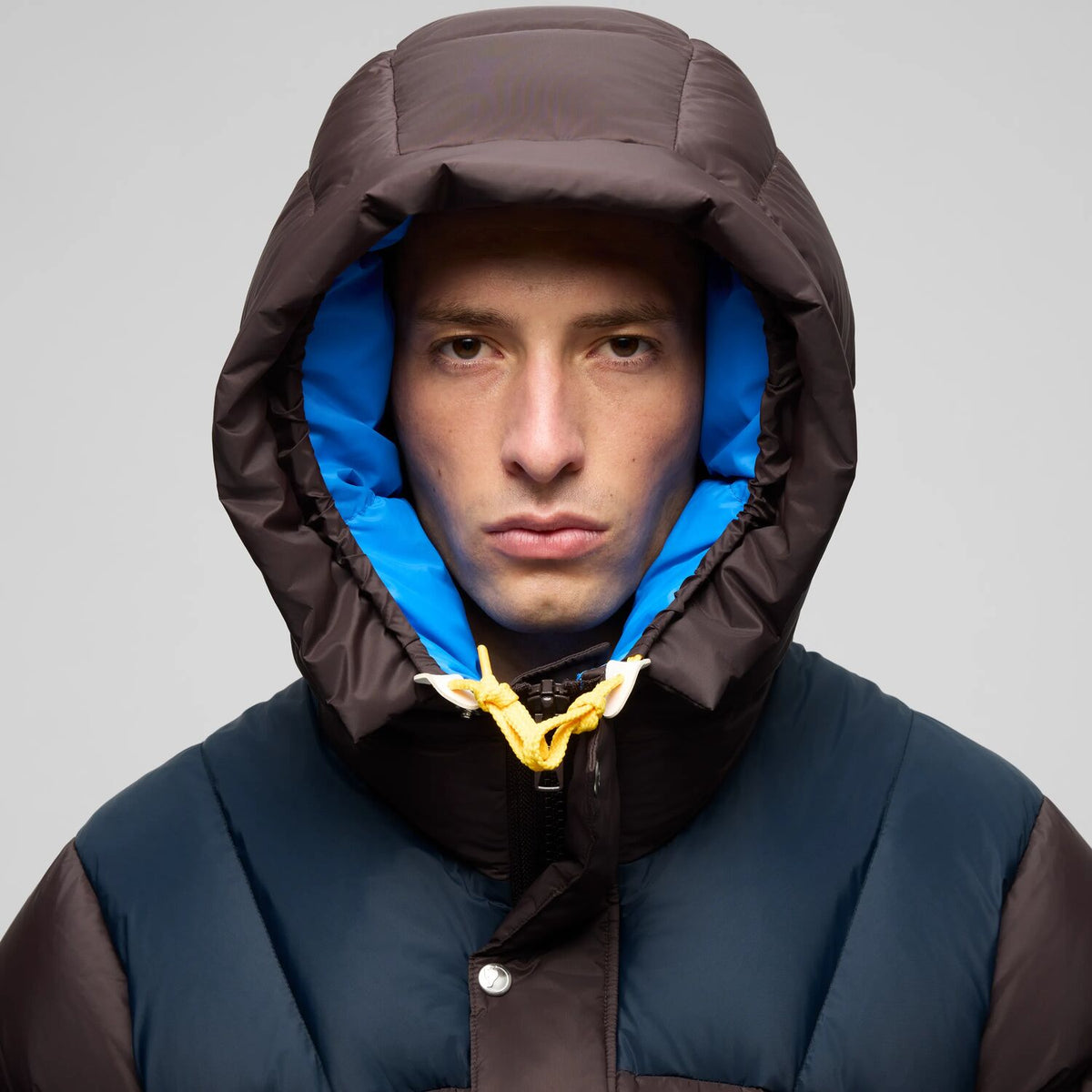 Expedition Down Lite Color Blocked Jacket M