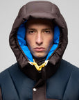 Expedition Down Lite Color Blocked Jacket M