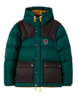 Expedition Down Lite Color Blocked Jacket M