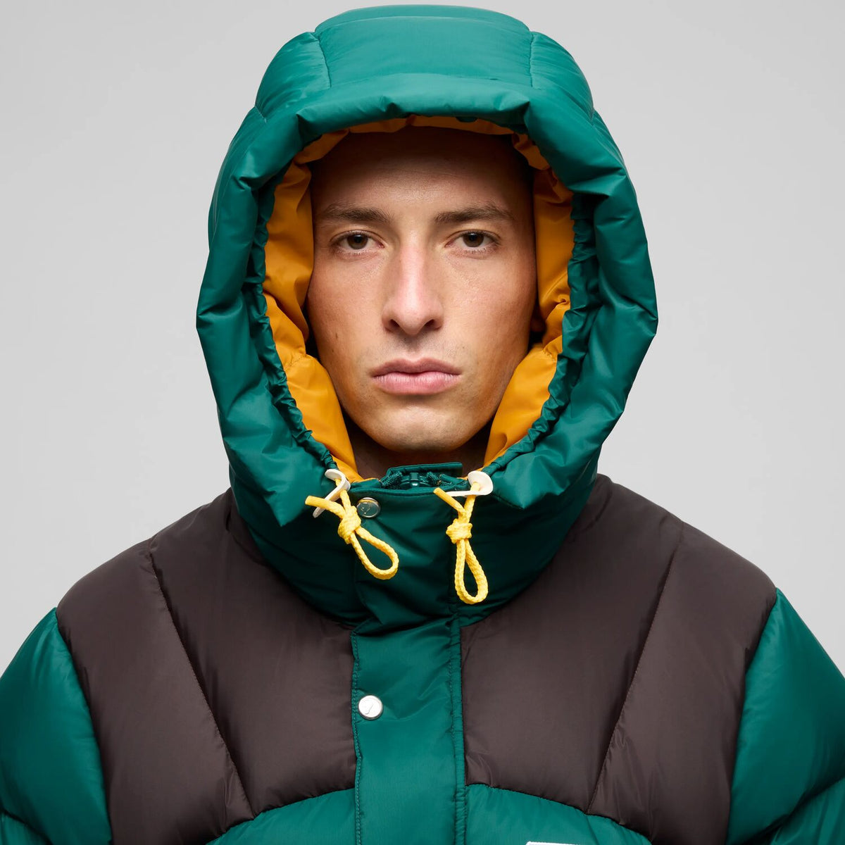 Expedition Down Lite Color Blocked Jacket M