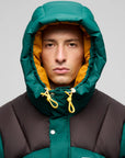 Expedition Down Lite Color Blocked Jacket M