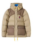 Expedition Down Lite Color Blocked Jacket W