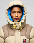 Expedition Down Lite Color Blocked Jacket W