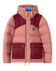Expedition Down Lite Color Blocked Jacket W