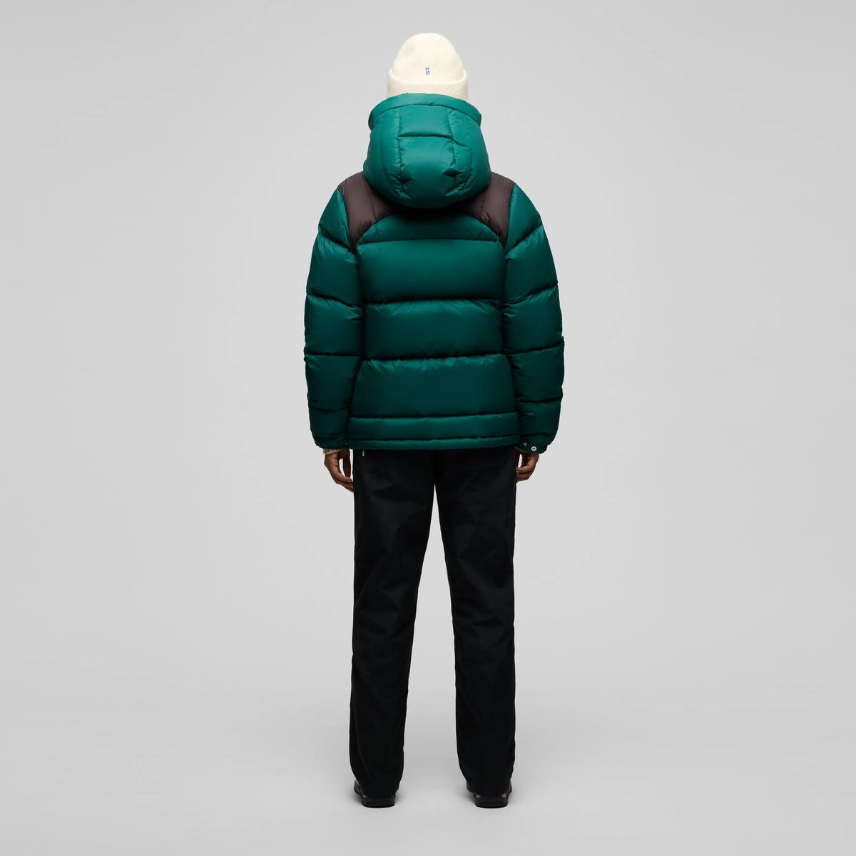 Expedition Down Lite Color Blocked Jacket W